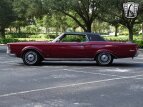 Thumbnail Photo 3 for 1971 Lincoln Mark III
